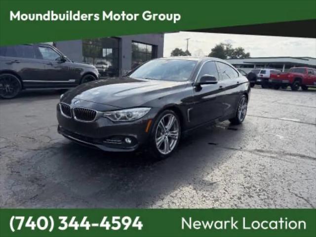 2016 BMW Coupe xDrive for sale in Newark, OH