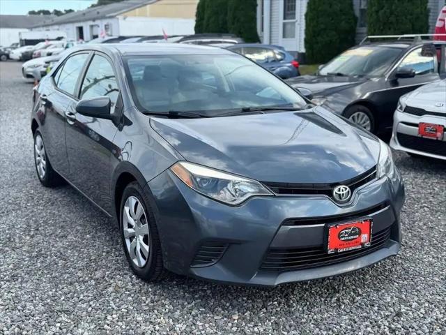 2015 Toyota Corolla L for sale in Lakewood, NJ
