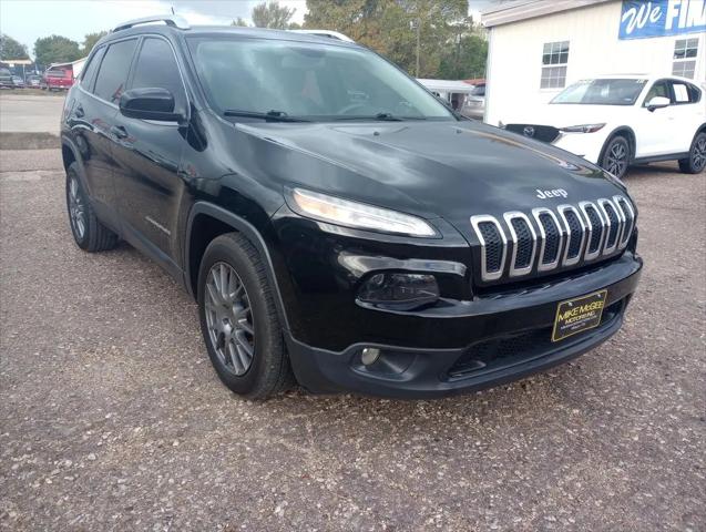 2018 Jeep Cherokee Latitude FWD for sale in Waco, TX