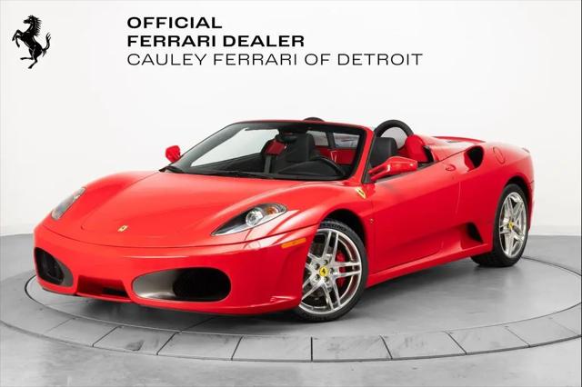 2007 Ferrari F430 Spider for sale in West Bloomfield, MI