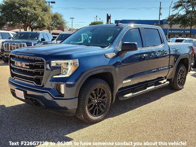 2021 GMC Sierra 1500 4WD Crew Cab Short Box Elevation for sale in Lubbock, TX