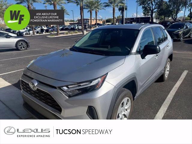 2024 Toyota RAV4 LE for sale in Tucson, AZ