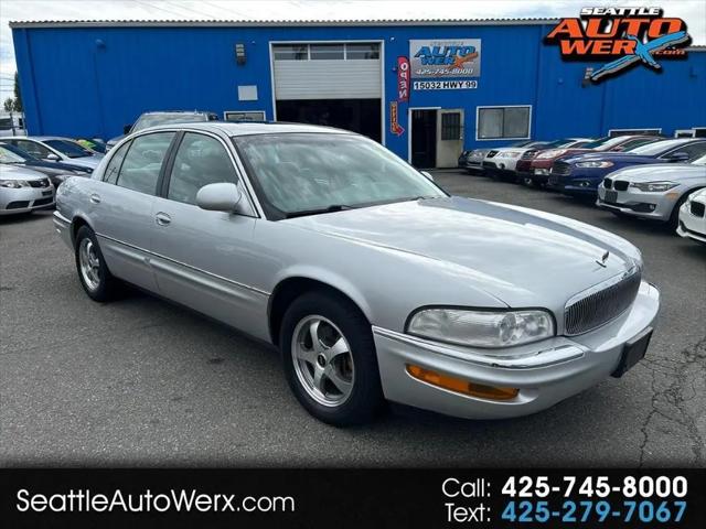 2000 Buick Park Avenue Base for sale in Lynnwood, WA