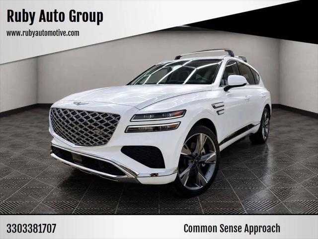 2025 Genesis GV80 3.5T Prestige AWD for sale in Hudson, OH