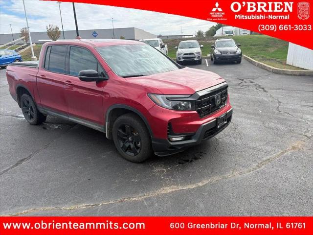 2024 Honda Ridgeline Black Edition for sale in Normal, IL