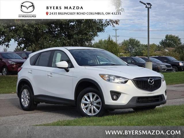2013 Mazda CX-5 Touring for sale in Columbus, OH