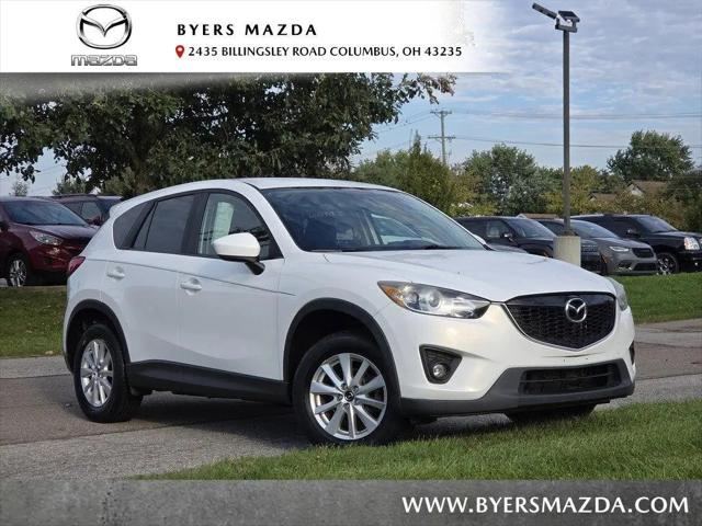 2013 Mazda CX-5 Touring for sale near Columbus, OH