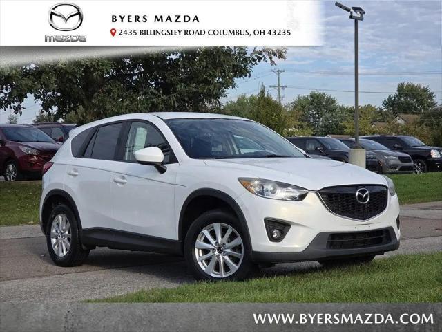 2013 Mazda CX-5 Touring for sale near Columbus, OH