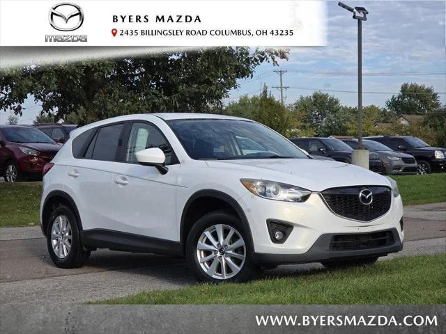 2013 Mazda CX-5 Touring for sale near Columbus, OH