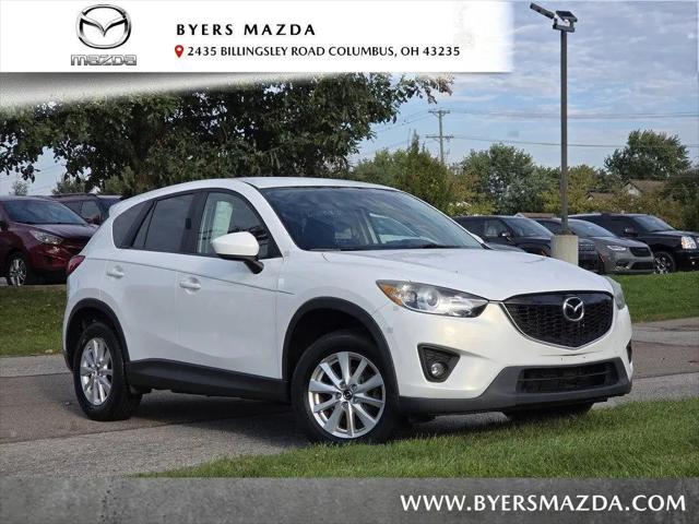 2013 Mazda CX-5 Touring for sale near Columbus, OH