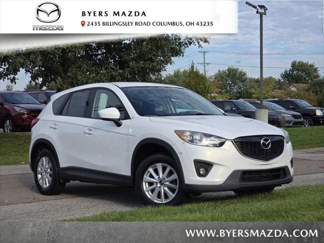 2013 Mazda CX-5 Touring for sale near Columbus, OH