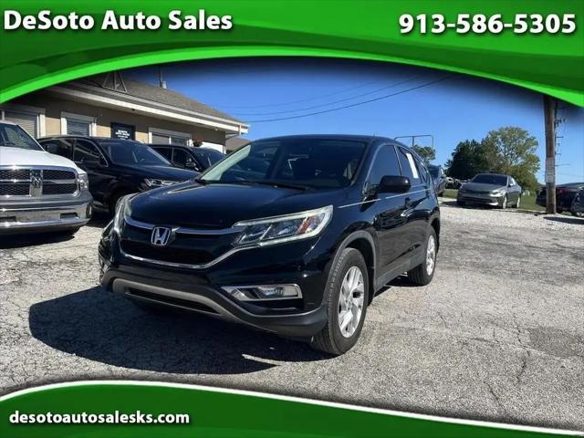 2016 Honda CR-V EX for sale in Desoto, KS