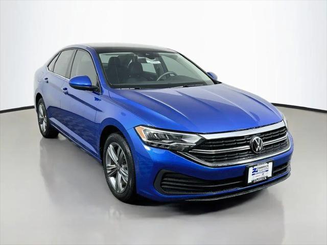 2024 Volkswagen Jetta 1.5T SE for sale in Madison, WI