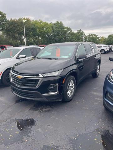 2023 Chevrolet Traverse AWD LS for sale in Okemos, MI