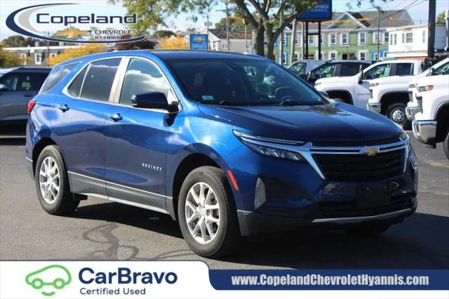 2023 Chevrolet Equinox AWD LT for sale in Hyannis, MA