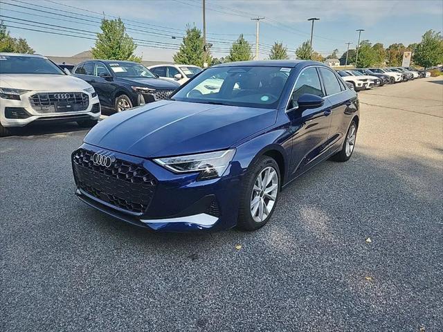 2026 Audi A3 Premium 40 TFSI quattro S tronic for sale in Stratham, NH