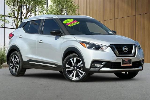 2019 Nissan Kicks SR for sale in Madera, CA