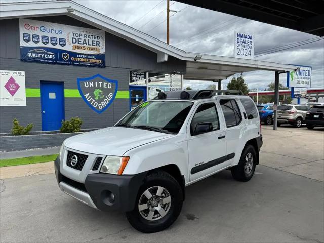 2010 Nissan Xterra Off Road for sale in Albuquerque, NM
