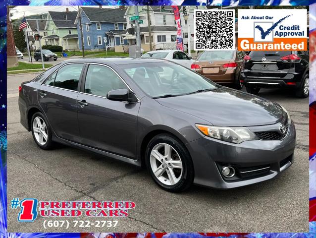 2014 Toyota Camry SE for sale in Binghamton, NY