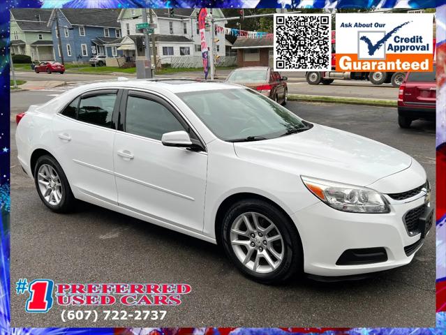 2015 Chevrolet Malibu 1LT for sale in Binghamton, NY