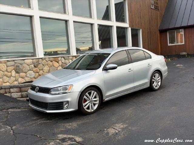 2014 Volkswagen Jetta GLI for sale in Belmont, NH