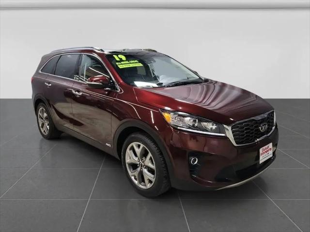 2019 Kia Sorento 3.3L EX Sport for sale in Duluth, MN