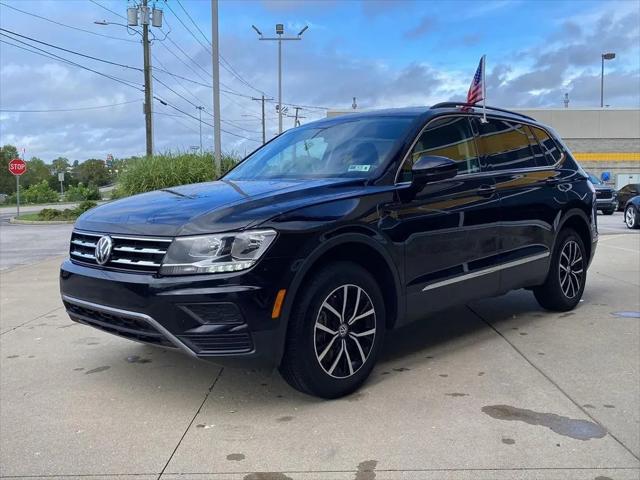 2021 Volkswagen Tiguan 2.0T SE for sale in Hurricane, WV