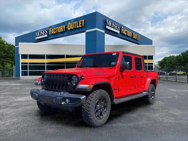 2022 Jeep Gladiator Sport for sale in Hurricane, WV