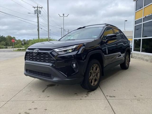 2025 Toyota RAV4 Hybrid Woodland Edition for sale in Hurricane, WV