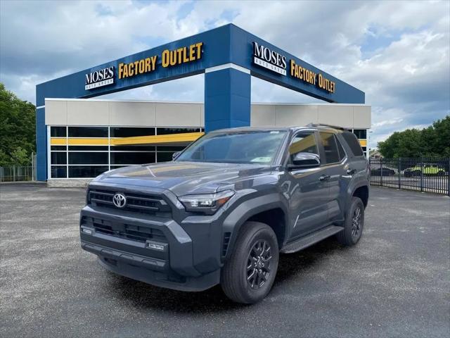 2025 Toyota 4Runner SR5 for sale in Hurricane, WV