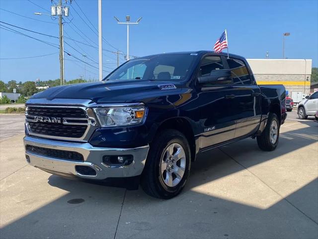 2023 Ram 1500 Big Horn Crew Cab 4x4 57 Box for sale in Hurricane, WV