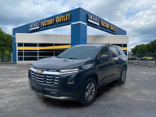 2025 Chevrolet Equinox AWD LT for sale in Hurricane, WV
