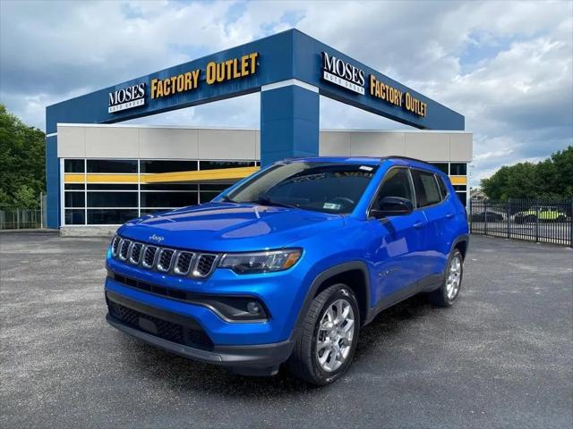 2024 Jeep Compass Latitude Lux FWD for sale in Hurricane, WV