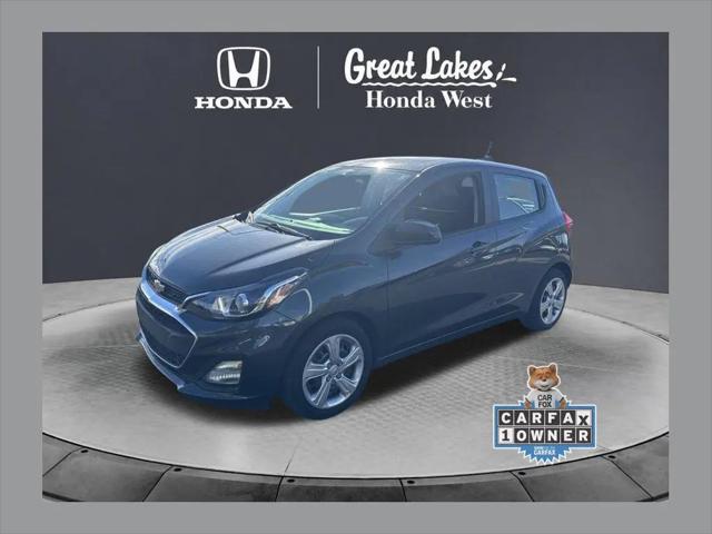 2020 Chevrolet Spark FWD LS Automatic for sale in Elyria, OH