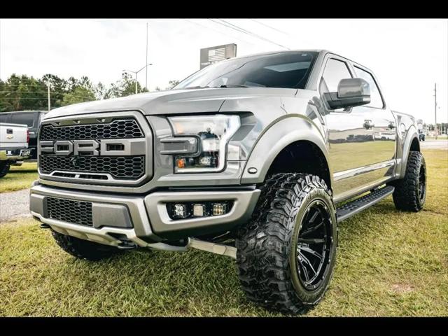 2018 Ford F-150 Raptor for sale in Foley, AL