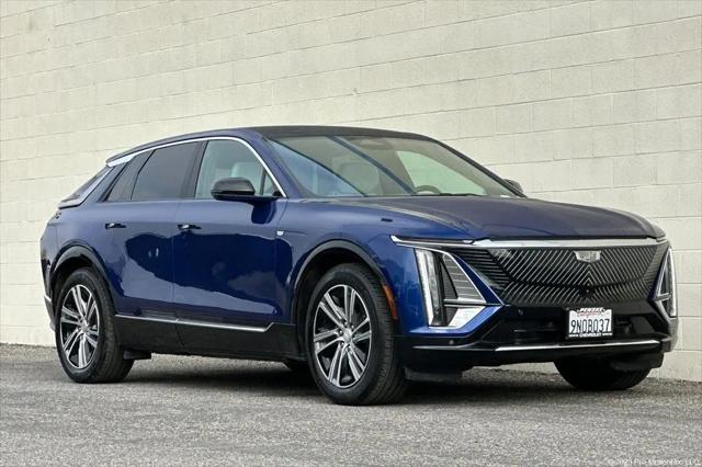 2024 Cadillac iQ Luxury w/1SC for sale in Cerritos, CA