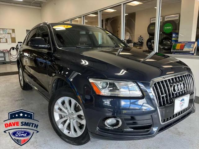 2017 Audi Q5 2.0T Premium for sale in Williamsville, NY