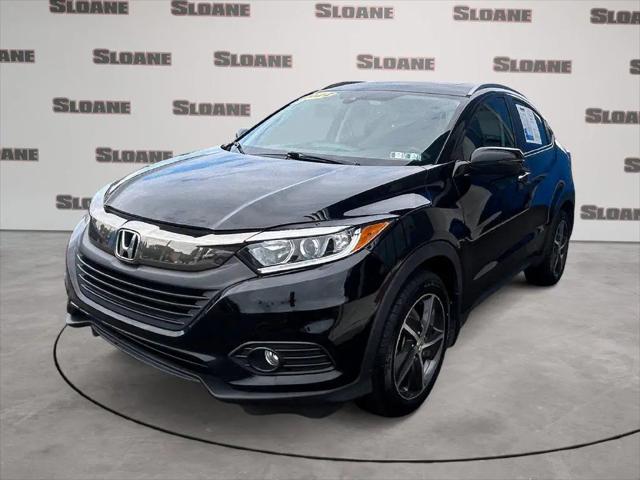 2022 Honda HR-V AWD EX-L for sale in Philadelphia, PA