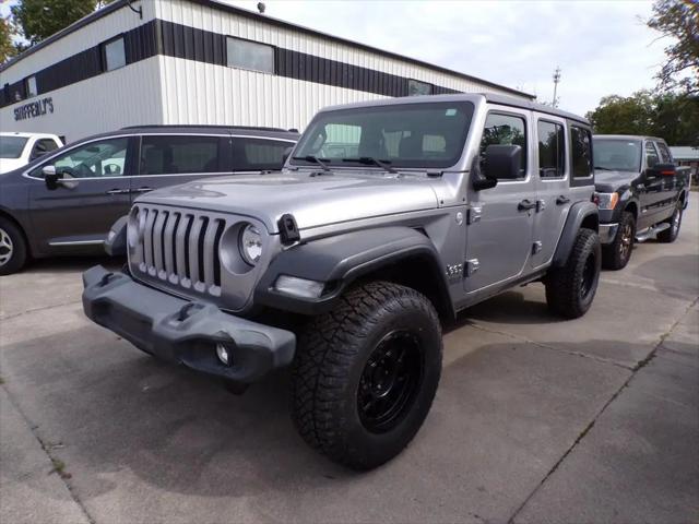 2020 Jeep Wrangler Sport S 4x4 for sale in Decatur, IN
