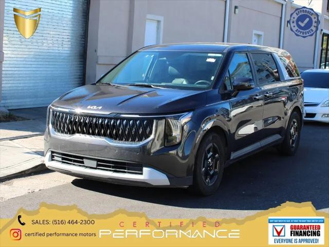 2025 Kia Carnival MPV LXS for sale in Valley Stream, NY