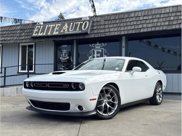 2022 Dodge Challenger GT for sale in Visalia, CA