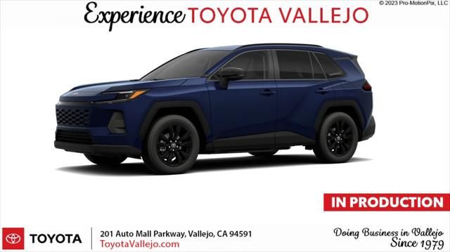 2026 Toyota RAV4 XLE Premium for sale in Vallejo, CA