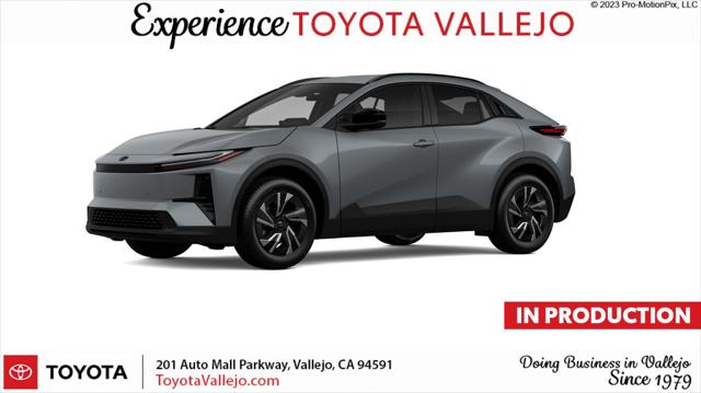 2027 Toyota C-HR SE for sale in Vallejo, CA