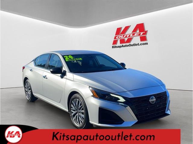 2024 Nissan Altima SV FWD for sale in Port Orchard, WA
