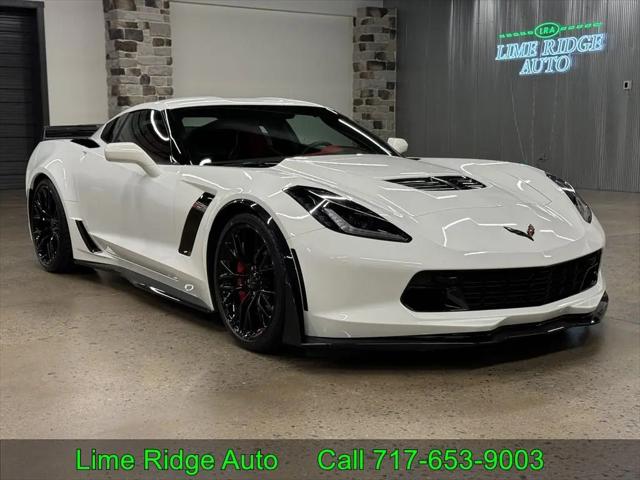 2016 Chevrolet Corvette Z06 for sale in Mount Joy, PA
