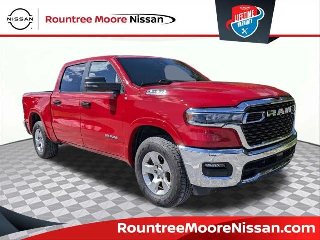 2025 Ram 1500 Big Horn Crew Cab 4x4 57 Box for sale in Lake City, FL