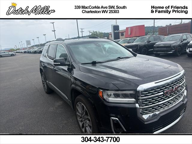 2023 GMC Acadia AWD Denali for sale in South Charleston, WV