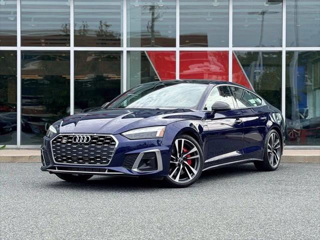 2024 Audi S5 Sportback Prestige TFSI quattro Tiptronic for sale in Wilmington, DE