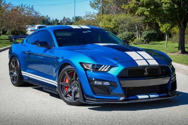 2020 Ford Mustang Shelby GT500 Fastback for sale in Schaumburg, IL