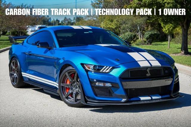2020 Ford Mustang Shelby GT500 Fastback for sale in Schaumburg, IL